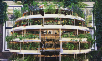 Trải nghiệm nhà sinh thái – kiến trúc xanh của tương lai